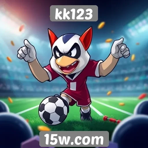 Aposte em kk123 e conheça seus bônus exclusivos