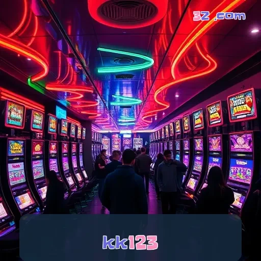 kk123: Descubra Como a Cooperação Revoluciona Sua Experiência de Jogo