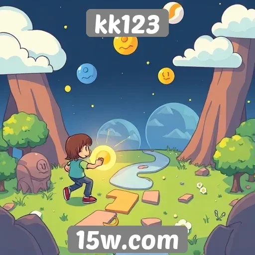 Desenvolvedores por trás do kk123