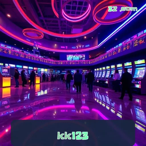 kk123: A Magia dos Jogos em Família Que Une Gerações