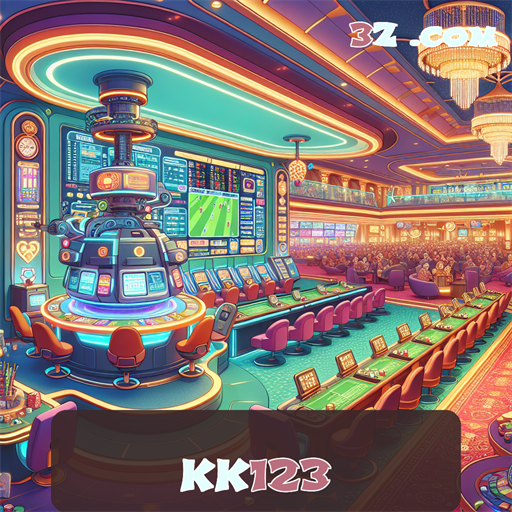 Recursos Paga do kk123 Transformando sua Experiência de Jogo