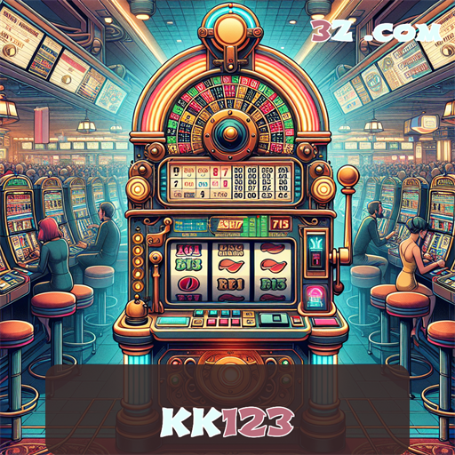 Embarque na Diversão das Slots: Atrações do kk123
