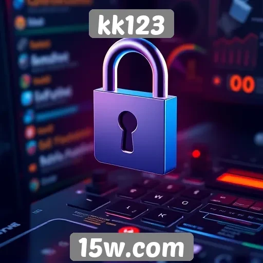 Avaliação de segurança e privacidade no site kk123