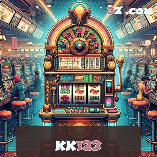 Embarque na Diversão das Slots: Atrações do kk123